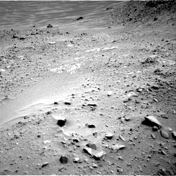 Nasa's Mars rover Curiosity acquired this image using its Right Navigation Camera on Sol 705, at drive 1924, site number 39