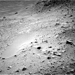 Nasa's Mars rover Curiosity acquired this image using its Right Navigation Camera on Sol 705, at drive 1930, site number 39
