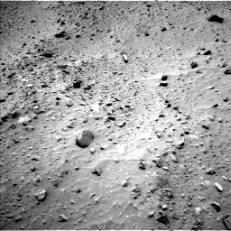 Nasa's Mars rover Curiosity acquired this image using its Left Navigation Camera on Sol 706, at drive 42, site number 40