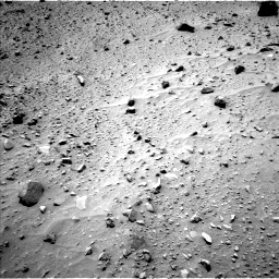 Nasa's Mars rover Curiosity acquired this image using its Left Navigation Camera on Sol 706, at drive 48, site number 40