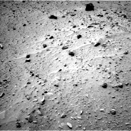 Nasa's Mars rover Curiosity acquired this image using its Left Navigation Camera on Sol 706, at drive 54, site number 40