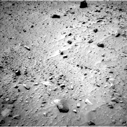 Nasa's Mars rover Curiosity acquired this image using its Left Navigation Camera on Sol 706, at drive 72, site number 40