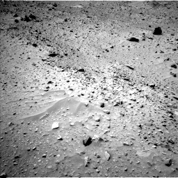 Nasa's Mars rover Curiosity acquired this image using its Left Navigation Camera on Sol 706, at drive 90, site number 40
