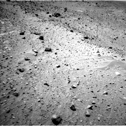 Nasa's Mars rover Curiosity acquired this image using its Left Navigation Camera on Sol 706, at drive 102, site number 40