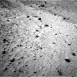 Nasa's Mars rover Curiosity acquired this image using its Left Navigation Camera on Sol 706, at drive 108, site number 40