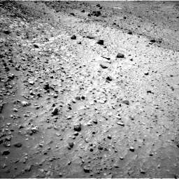 Nasa's Mars rover Curiosity acquired this image using its Left Navigation Camera on Sol 706, at drive 114, site number 40