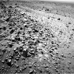 Nasa's Mars rover Curiosity acquired this image using its Left Navigation Camera on Sol 706, at drive 126, site number 40