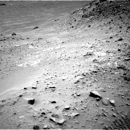 Nasa's Mars rover Curiosity acquired this image using its Right Navigation Camera on Sol 706, at drive 6, site number 40