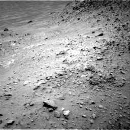 Nasa's Mars rover Curiosity acquired this image using its Right Navigation Camera on Sol 706, at drive 12, site number 40