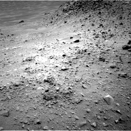 Nasa's Mars rover Curiosity acquired this image using its Right Navigation Camera on Sol 706, at drive 18, site number 40