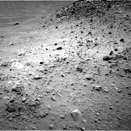 Nasa's Mars rover Curiosity acquired this image using its Right Navigation Camera on Sol 706, at drive 24, site number 40