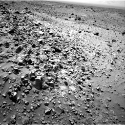 Nasa's Mars rover Curiosity acquired this image using its Right Navigation Camera on Sol 706, at drive 132, site number 40