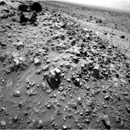 Nasa's Mars rover Curiosity acquired this image using its Right Navigation Camera on Sol 706, at drive 138, site number 40