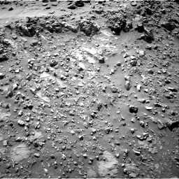 Nasa's Mars rover Curiosity acquired this image using its Right Navigation Camera on Sol 706, at drive 156, site number 40