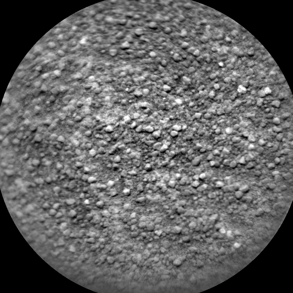 Nasa's Mars rover Curiosity acquired this image using its Chemistry & Camera (ChemCam) on Sol 707, at drive 200, site number 40