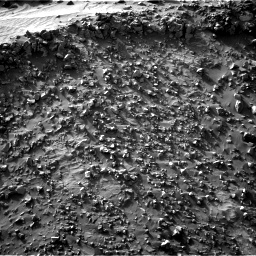 Nasa's Mars rover Curiosity acquired this image using its Right Navigation Camera on Sol 708, at drive 218, site number 40