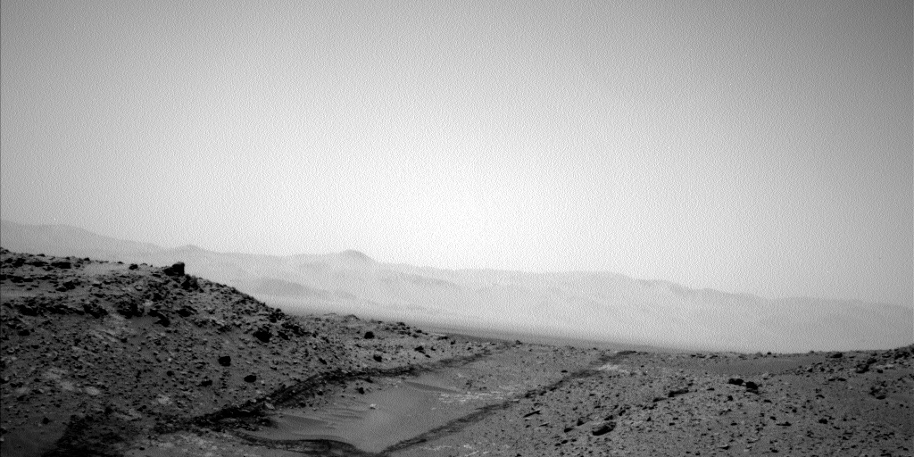 Nasa's Mars rover Curiosity acquired this image using its Left Navigation Camera on Sol 710, at drive 366, site number 40
