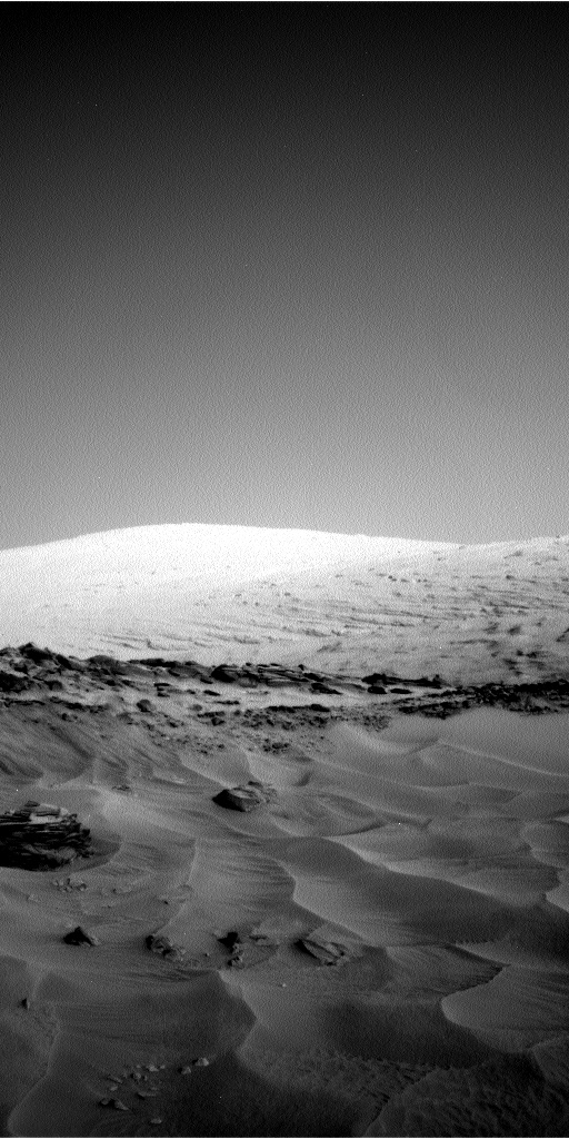 Nasa's Mars rover Curiosity acquired this image using its Left Navigation Camera on Sol 710, at drive 480, site number 40