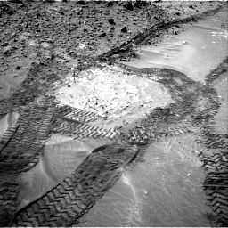 Nasa's Mars rover Curiosity acquired this image using its Right Navigation Camera on Sol 710, at drive 474, site number 40