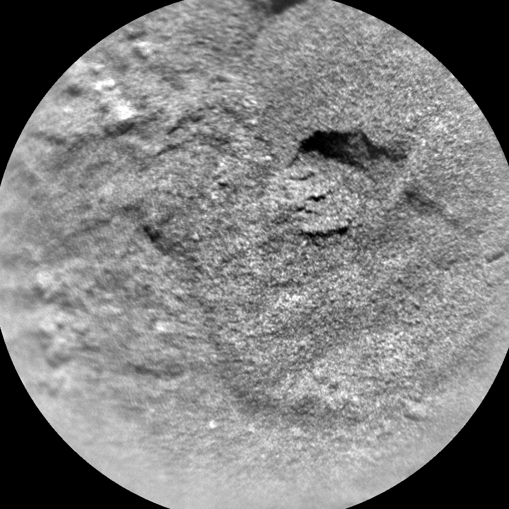 Nasa's Mars rover Curiosity acquired this image using its Chemistry & Camera (ChemCam) on Sol 710, at drive 366, site number 40