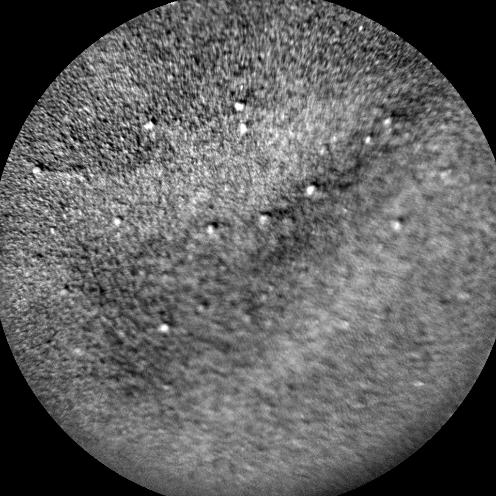 Nasa's Mars rover Curiosity acquired this image using its Chemistry & Camera (ChemCam) on Sol 710, at drive 480, site number 40