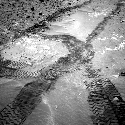 Nasa's Mars rover Curiosity acquired this image using its Right Navigation Camera on Sol 711, at drive 492, site number 40