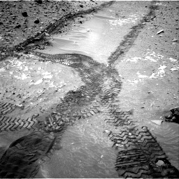 Nasa's Mars rover Curiosity acquired this image using its Right Navigation Camera on Sol 711, at drive 504, site number 40