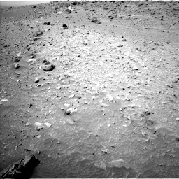 Nasa's Mars rover Curiosity acquired this image using its Left Navigation Camera on Sol 713, at drive 570, site number 40