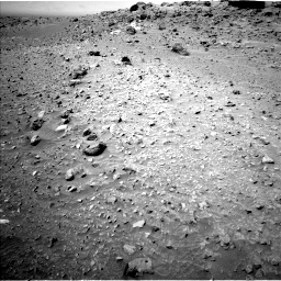 Nasa's Mars rover Curiosity acquired this image using its Left Navigation Camera on Sol 713, at drive 588, site number 40