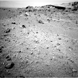 Nasa's Mars rover Curiosity acquired this image using its Left Navigation Camera on Sol 713, at drive 600, site number 40