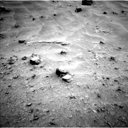 Nasa's Mars rover Curiosity acquired this image using its Left Navigation Camera on Sol 713, at drive 606, site number 40