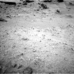 Nasa's Mars rover Curiosity acquired this image using its Left Navigation Camera on Sol 713, at drive 630, site number 40