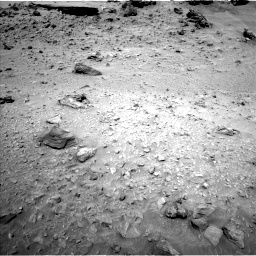 Nasa's Mars rover Curiosity acquired this image using its Left Navigation Camera on Sol 713, at drive 642, site number 40