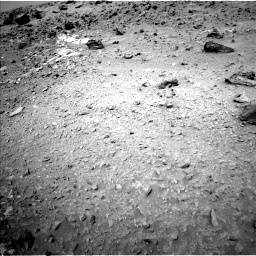 Nasa's Mars rover Curiosity acquired this image using its Left Navigation Camera on Sol 713, at drive 654, site number 40