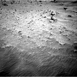 Nasa's Mars rover Curiosity acquired this image using its Right Navigation Camera on Sol 713, at drive 546, site number 40
