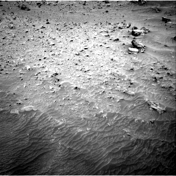 Nasa's Mars rover Curiosity acquired this image using its Right Navigation Camera on Sol 713, at drive 552, site number 40