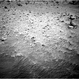 Nasa's Mars rover Curiosity acquired this image using its Right Navigation Camera on Sol 713, at drive 558, site number 40