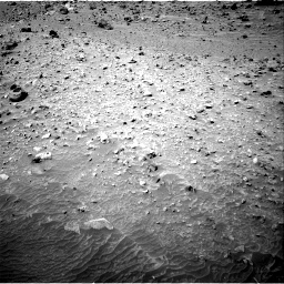 Nasa's Mars rover Curiosity acquired this image using its Right Navigation Camera on Sol 713, at drive 564, site number 40
