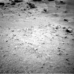 Nasa's Mars rover Curiosity acquired this image using its Right Navigation Camera on Sol 713, at drive 624, site number 40