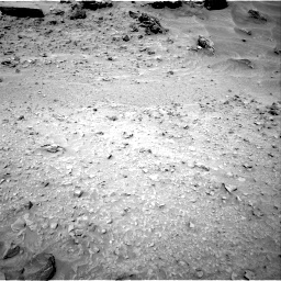 Nasa's Mars rover Curiosity acquired this image using its Right Navigation Camera on Sol 713, at drive 630, site number 40