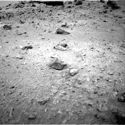 Nasa's Mars rover Curiosity acquired this image using its Right Navigation Camera on Sol 713, at drive 648, site number 40
