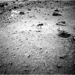 Nasa's Mars rover Curiosity acquired this image using its Right Navigation Camera on Sol 713, at drive 654, site number 40