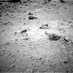Nasa's Mars rover Curiosity acquired this image using its Left Navigation Camera on Sol 714, at drive 684, site number 40