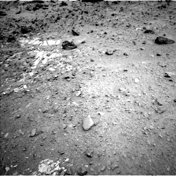 Nasa's Mars rover Curiosity acquired this image using its Left Navigation Camera on Sol 714, at drive 702, site number 40