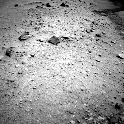 Nasa's Mars rover Curiosity acquired this image using its Left Navigation Camera on Sol 714, at drive 732, site number 40