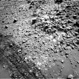 Nasa's Mars rover Curiosity acquired this image using its Left Navigation Camera on Sol 714, at drive 768, site number 40