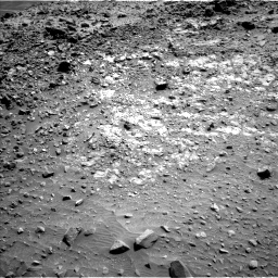 Nasa's Mars rover Curiosity acquired this image using its Left Navigation Camera on Sol 714, at drive 810, site number 40