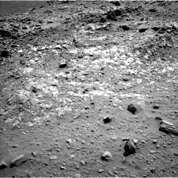 Nasa's Mars rover Curiosity acquired this image using its Left Navigation Camera on Sol 714, at drive 816, site number 40