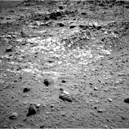 Nasa's Mars rover Curiosity acquired this image using its Left Navigation Camera on Sol 714, at drive 822, site number 40