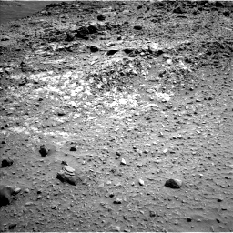 Nasa's Mars rover Curiosity acquired this image using its Left Navigation Camera on Sol 714, at drive 828, site number 40
